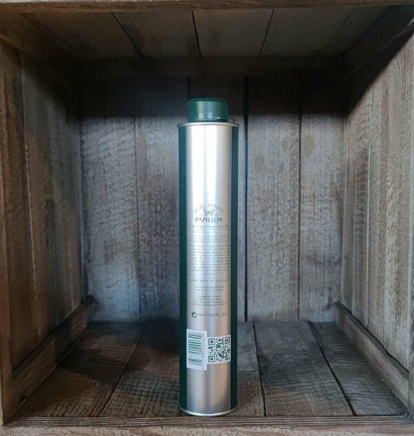 Papillon <BR>Le Mas de La Grange <BR>Huile d'olive 50 cl – Image 2