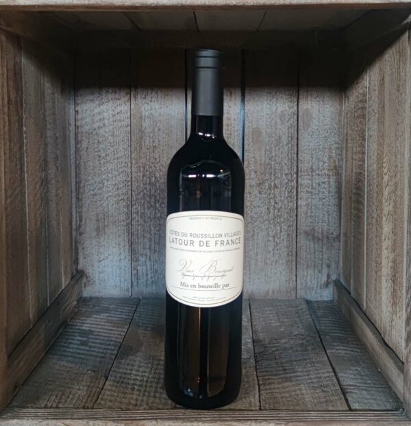 Domaine Bousquet <BR>Latour De France <BR>Rouge – Image 3