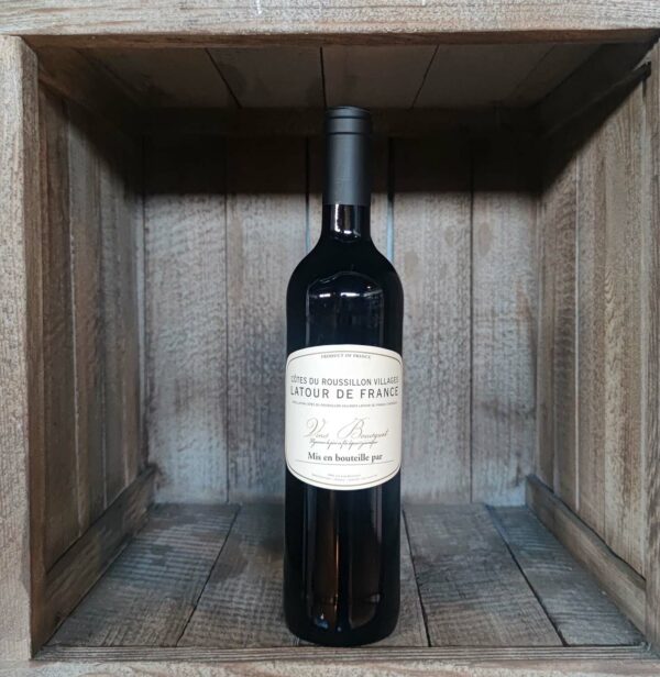 Domaine Bousquet <BR>Latour De France <BR>Rouge