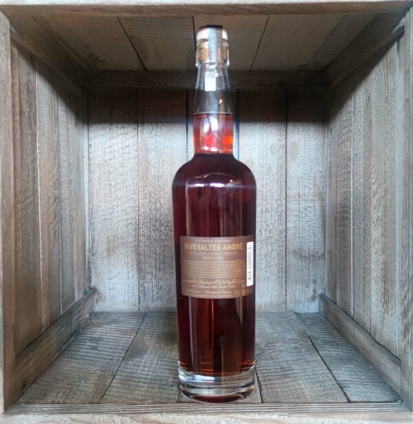 Terrassous <BR>Rivesaltes Ambré <BR>Hors d'Âge 18 ans – Image 8