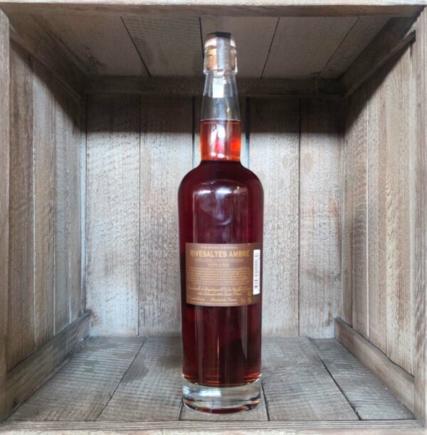 Terrassous <BR>Rivesaltes Ambré <BR>Hors d'Âge 18 ans – Image 7