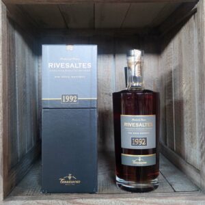 Terrassous <BR>Rivesaltes Ambré <BR>Hors d'Âge 1992