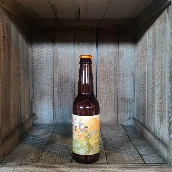 Brasserie de Prats de Mollo <BR>Senyor Voltor 33 cl