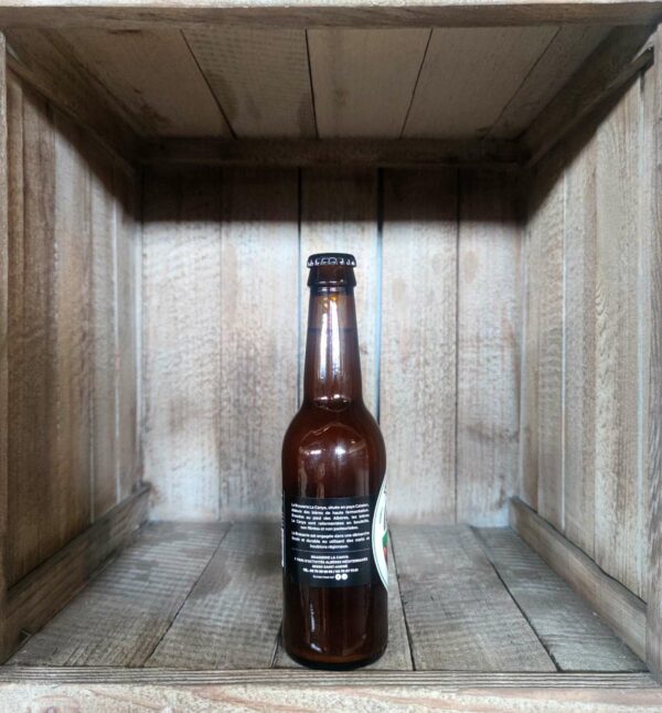 La Canya <BR>IPA 33cl – Image 3