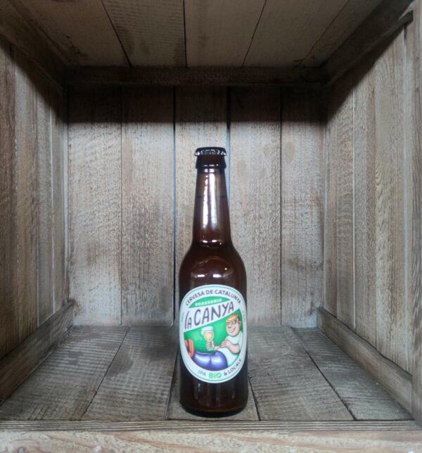 La Canya <BR>IPA 33cl