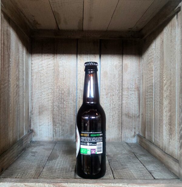 La Canya <BR>Ambrée 33cl – Image 2