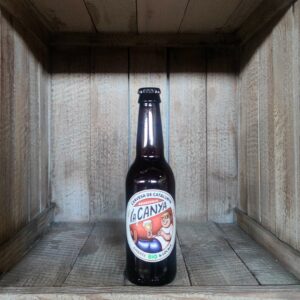 La Canya <BR>Ambrée 33cl