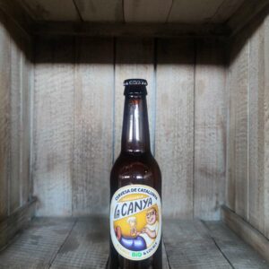 La Canya <BR>Blonde 33cl