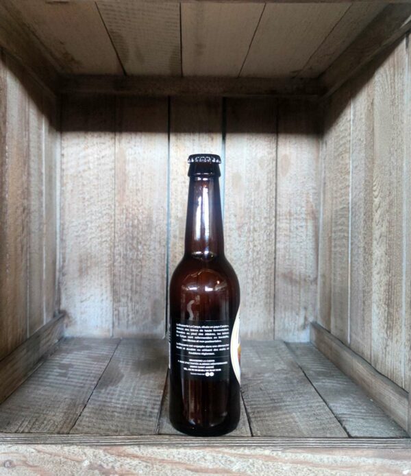 La Canya <BR>Brune 33cl – Image 3