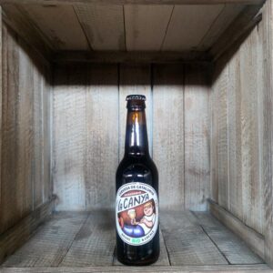 La Canya <BR>Brune 33cl
