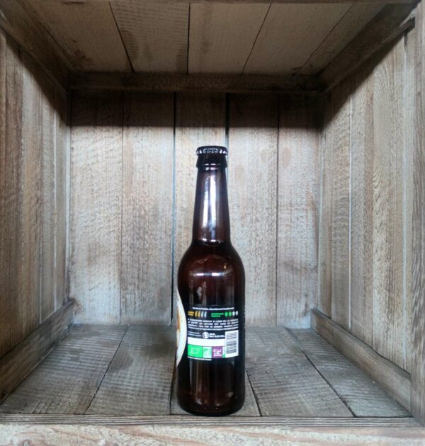 La Canya <BR>Brune 33cl – Image 2