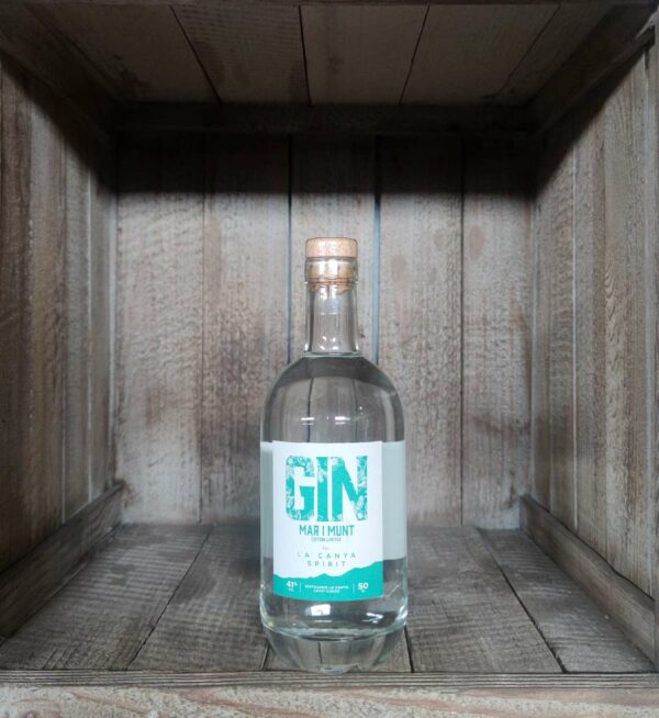 Gin <BR>La Canya <BR>Mar i Munt