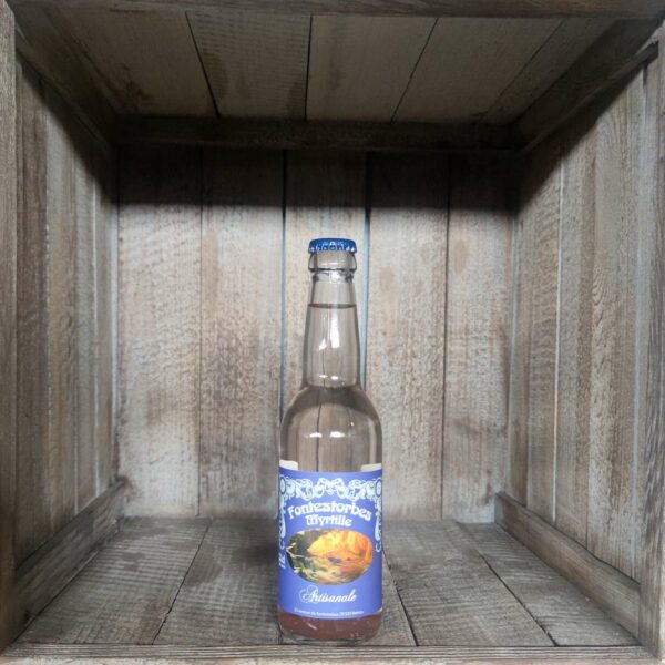 Fontestorbes <BR>Myrtille 33 cl