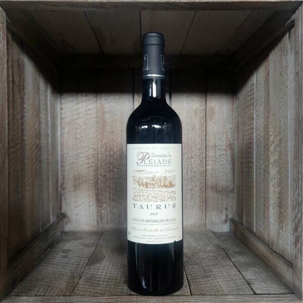 Domaine La Pléiade <BR>Taurus <BR>Rouge