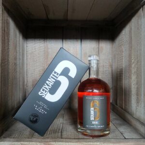 Whisky <BR>La Canya <BR>Seixanta 6 Orri