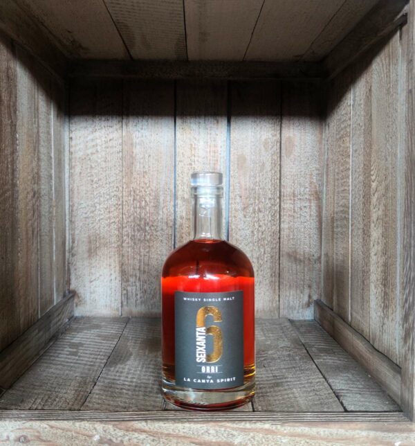 Whisky <BR>La Canya <BR>Seixanta 6 Orri – Image 3