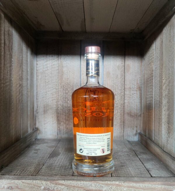 Whisky <BR>Yellow Rose <BR>Prenuim American Whiskey – Image 2