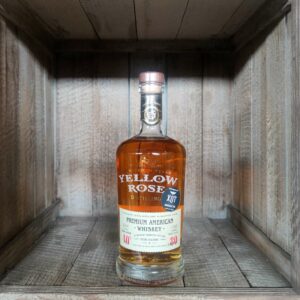 Whisky <BR>Yellow Rose <BR>Prenuim American Whiskey