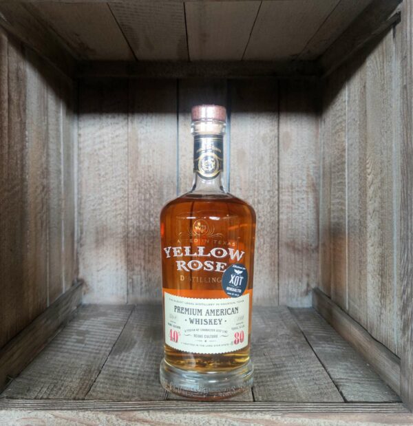 Whisky <BR>Yellow Rose <BR>Prenuim American Whiskey