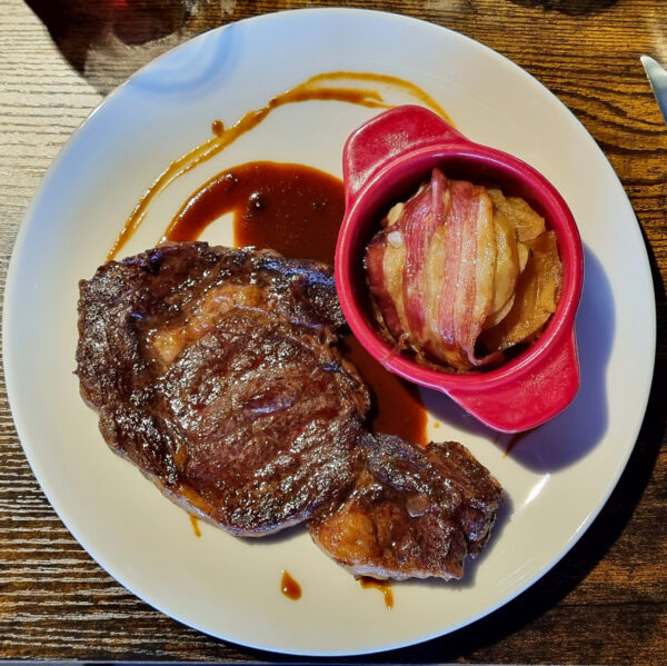 L'Entrecôte sauce à la bière XOT