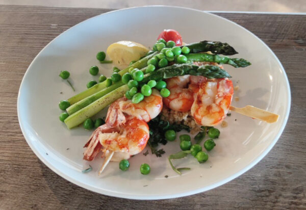 Poke Bowl Poisson