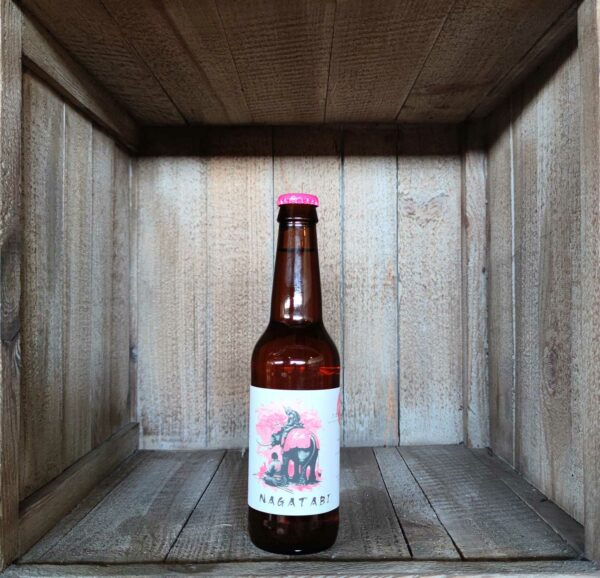 Ichido <BR>Nagatabi <BR>Blonde 33 cl