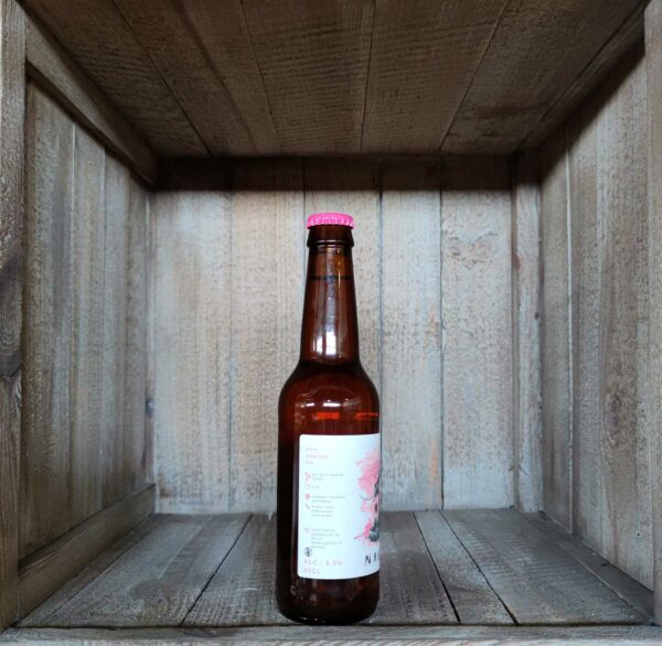 Ichido <BR>Nagatabi <BR>Blonde 33 cl – Image 2