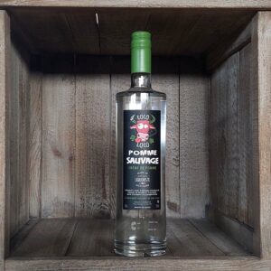 Liqueur <BR>Loco Loco <BR>Pomme Sauvage