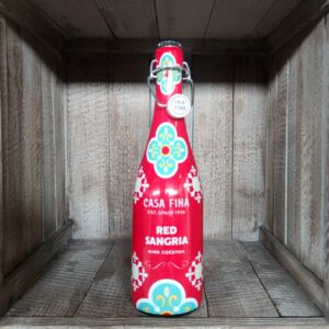 Sangria <BR>Casa Fina <BR>Red Sangria 75 cl