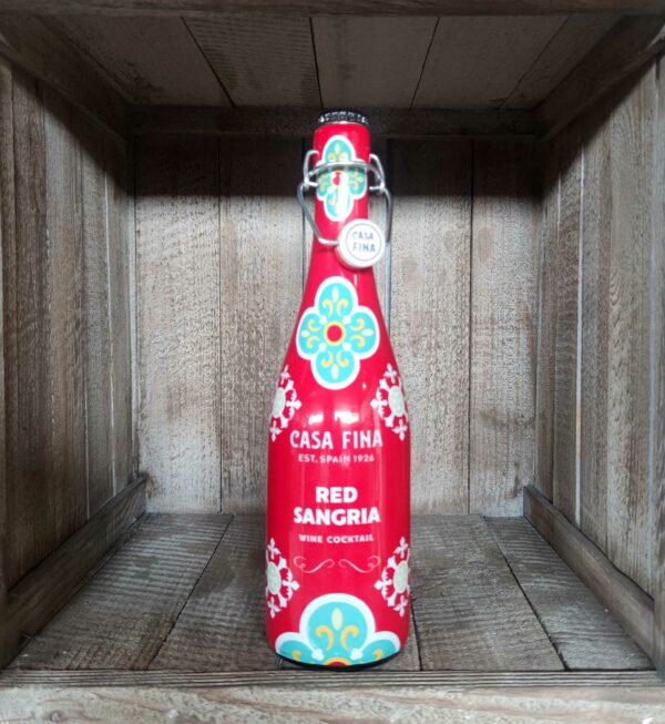 Sangria <BR>Casa Fina <BR>Red Sangria 75 cl
