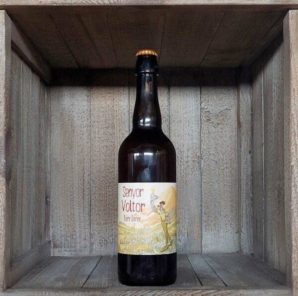 Brasserie de Prats de Mollo <BR>Senyor Voltor 75cl