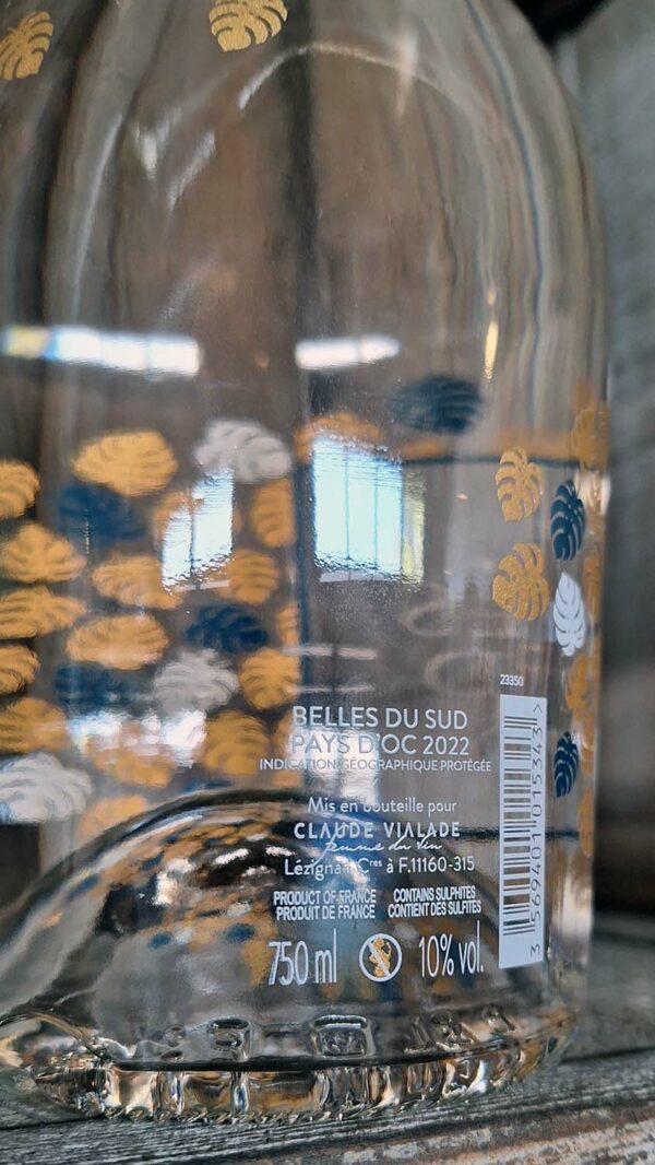 Domaine Ciceron <BR>Belles du Sud <BR>Rosé – Image 4