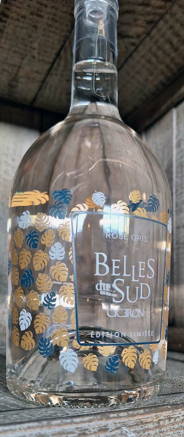 Domaine Ciceron <BR>Belles du Sud <BR>Rosé – Image 3