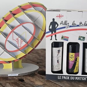 Tripack Rugby <BR>3x 75 cl