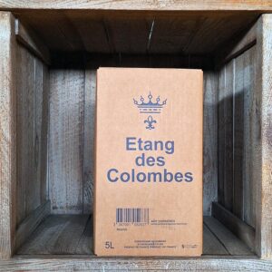 Domaine Étang des Colombes <BR>Corbières <BR>BIB 5 L rouge