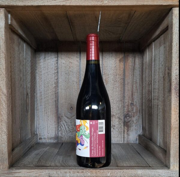 Domaine Elima <BR>Côtes du Roussillon Villages <BR>L'Artiste – Image 2