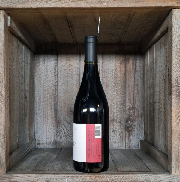 Domaine Elima <BR>Côtes du Roussillon Villages <BR>Velours – Image 2