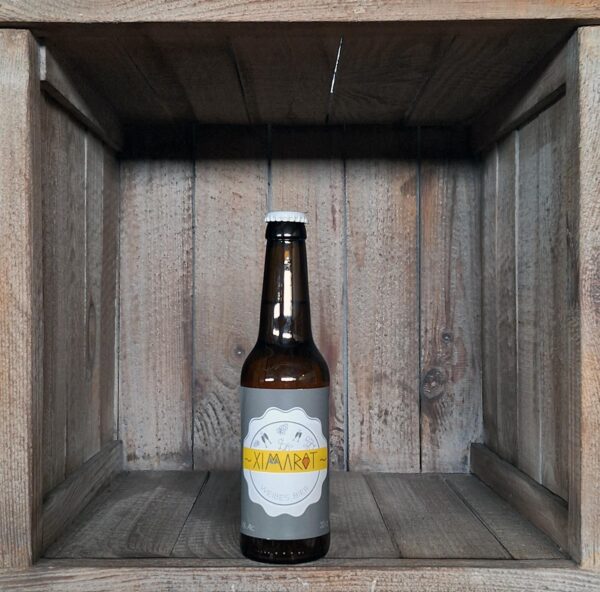 Ximarot <BR>Champ'Ale <BR>33 cl