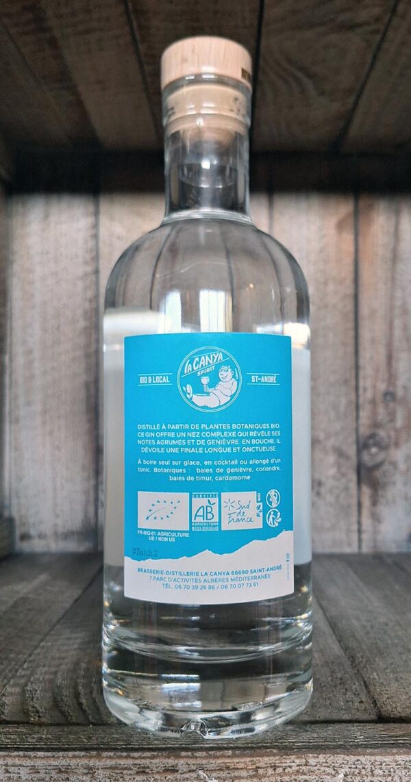 Gin <BR>La Canya <BR>Tradition – Image 3