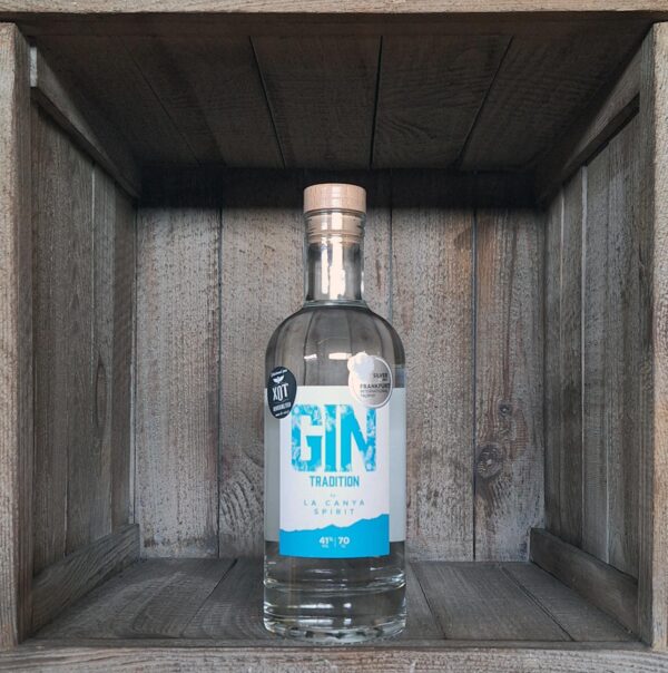 Gin <BR>La Canya <BR>Tradition