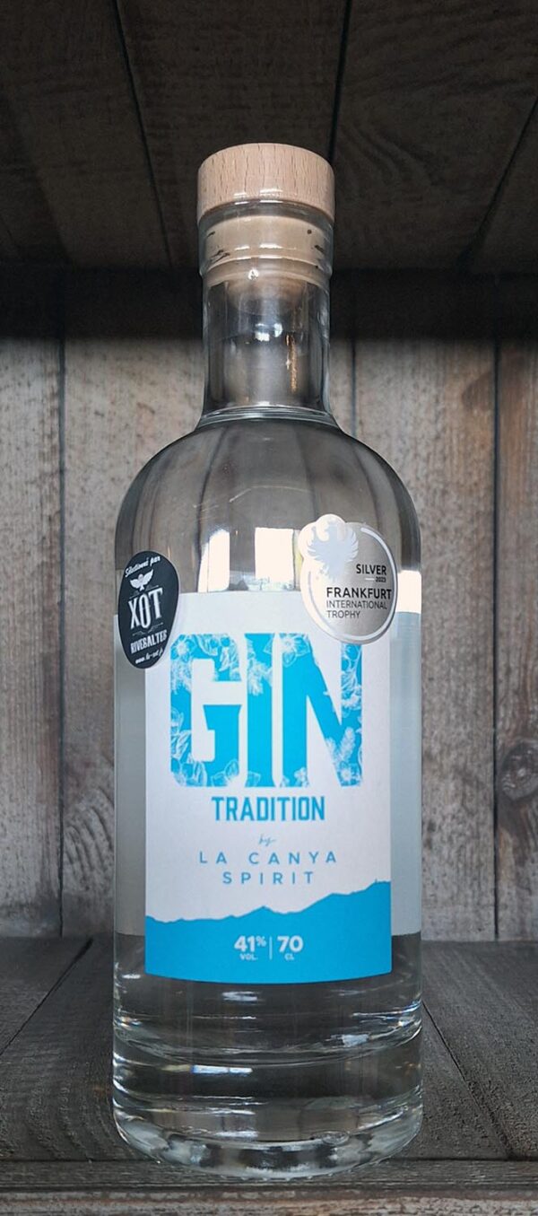 Gin <BR>La Canya <BR>Tradition – Image 2