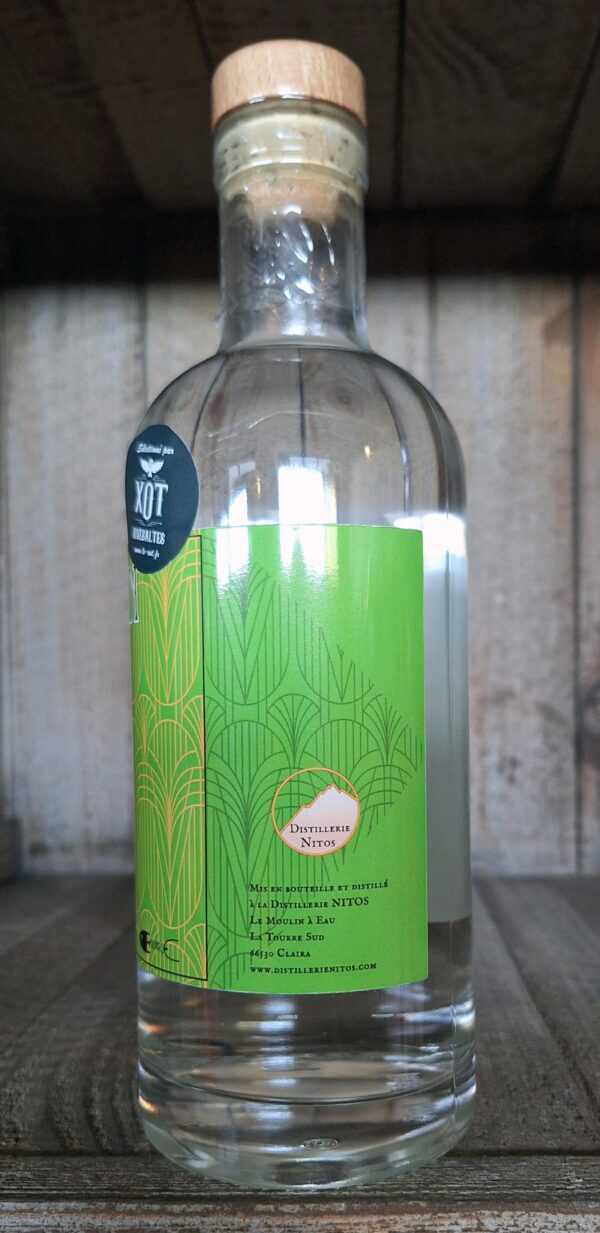 Gin <BR>Distillerie Nitos <BR>Amangin – Image 5
