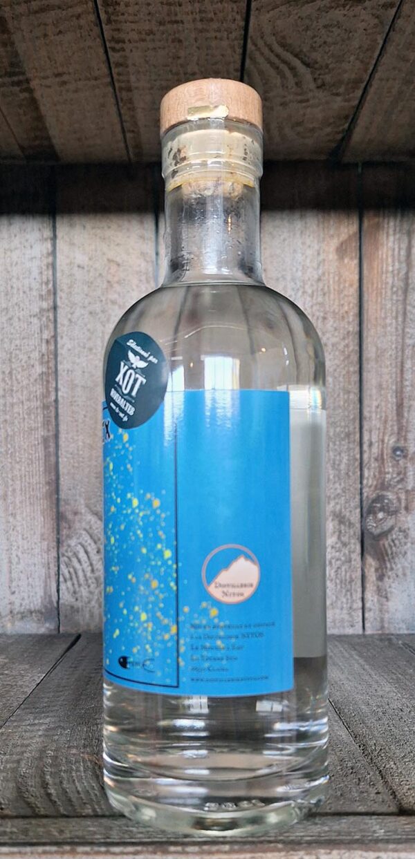 Gin <BR>Distillerie Nitos <BR>Poncirus Rex – Image 4