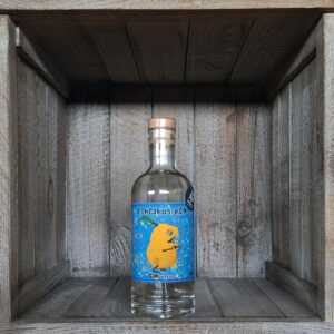 Gin <BR>Distillerie Nitos <BR>Poncirus Rex