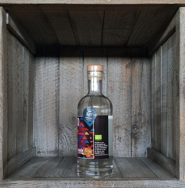 Gin <BR>Distillerie Nitos <BR>Misco – Image 3