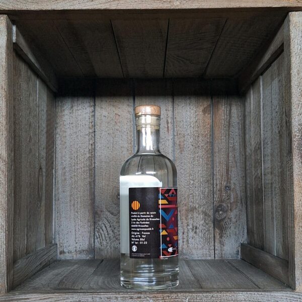Gin <BR>Distillerie Nitos <BR>Misco – Image 4
