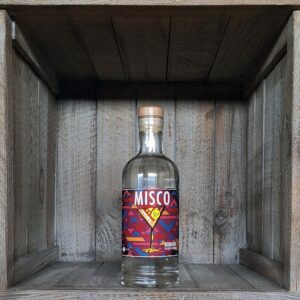 Gin <BR>Distillerie Nitos <BR>Misco