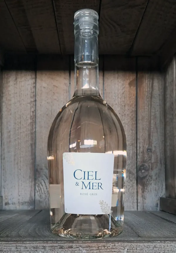 Domaines Auriol <BR>Ciel et Mer <BR>Rosé – Image 2