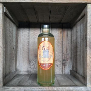 Gin du Roussillon <BR>Abricot