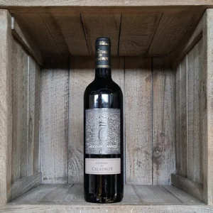 Château de Caladroy <BR>La Cour Carrée <BR>Rouge